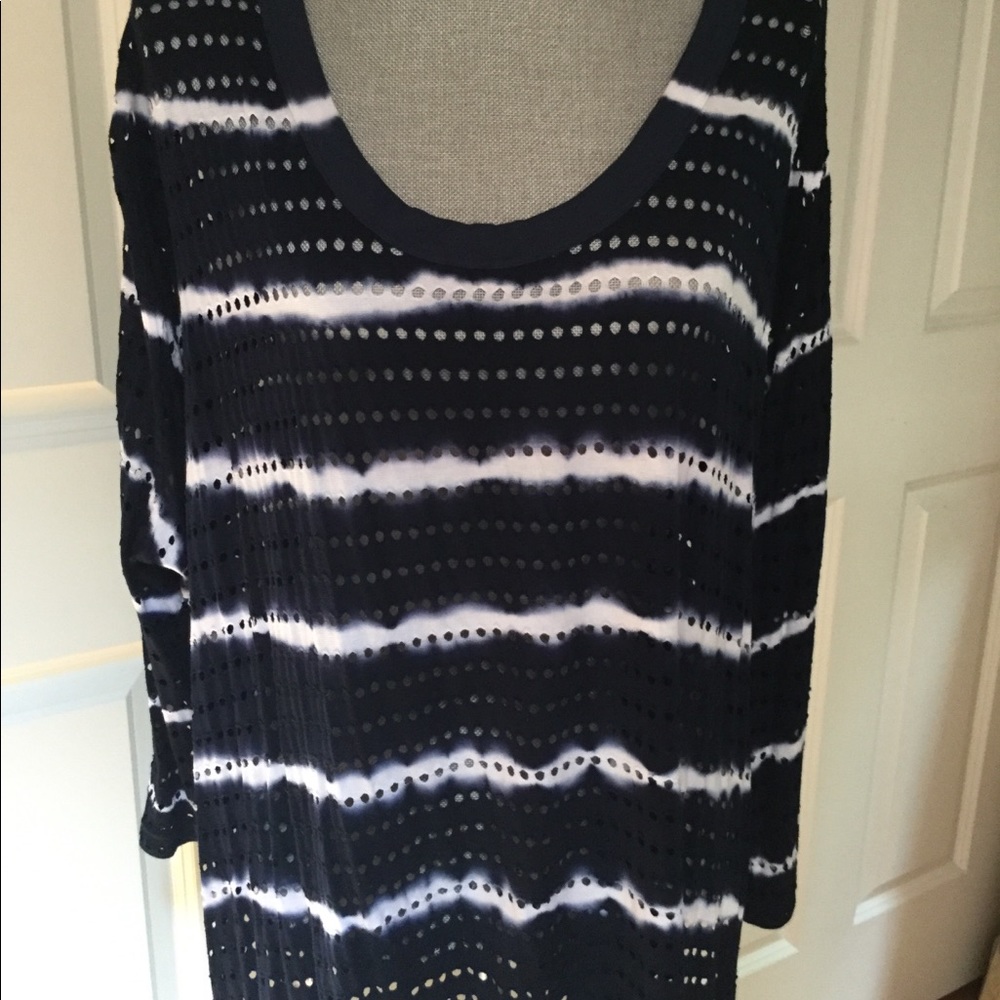 Hard Tail beach gym coverup